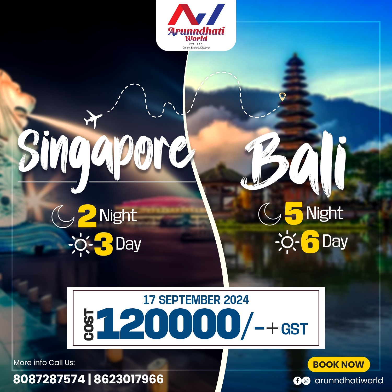 Wonderful Summers in Bali